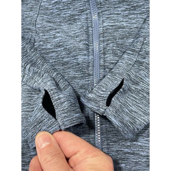 Yogalicious Lux Women’s Small Ultra Soft Lightweight Full Zip Jacket Gym Workout - Picture 9 of 13